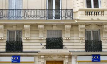 Ravalement de façade immeuble haussmannien 1900