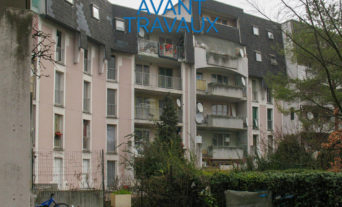 Rénovation réhabilitation énergétique copropirété Sevran